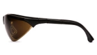 Очки защитные открытые Pyramex Rendezvous (brown) коричневые - изображение 4
