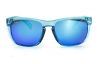 Окуляри захисні Swag Ga-Day (G-Tech™ blue) дзеркальні сині - зображення 5