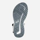 Sandały damskie sportowe Jack Wolfskin Lakewood Ride Sandal W 4019041-1597 35.5 Szary/Różowy (4064993183443) - obraz 6