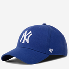  Кепка New Era 940 League Basic 11157579 One Size Синя (0889353156387) - зображення 1