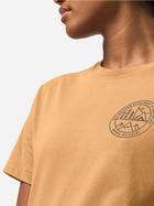 Koszulka damska bawełniana Jack Wolfskin Campfire T W 1809061-3084 XL Pomarańczowa (4064993703511) - obraz 3