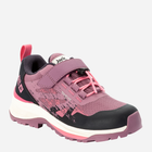 Підліткові кросівки для дівчинки Jack Wolfskin Villi Hiker Texapore Low K 4056831-2197 37 Рожеві (4064993728835) - зображення 2