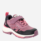 Підліткові кросівки для дівчинки Jack Wolfskin Villi Hiker Texapore Low K 4056831-2197 40 Рожеві (4064993728866) - зображення 2
