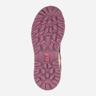 Підліткові кросівки для дівчинки Jack Wolfskin Villi Hiker Texapore Low K 4056831-2197 40 Рожеві (4064993728866) - зображення 6