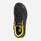 Дитячі кросівки для хлопчика Jack Wolfskin Woodland Texapore Low K 4042162-6055 26 Чорний/Жовтий (4064993186598) - зображення 5