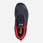 Дитячі кросівки для хлопчика Jack Wolfskin Woodland Texapore Low K 4042162-8332 26 Темно синій/Червоний (4064993186741) - зображення 5