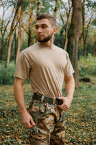 Тактичні штани SMILO cargo Softshell MULTICAM, M - изображение 2