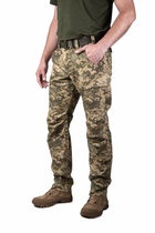 Чоловічі штани rip stop pixel, M, 220 г\кв м, 65% бавовна/35% поліестер з еластаном - зображення 1