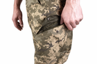 Чоловічі штани rip stop pixel, M, 220 г\кв м, 65% бавовна/35% поліестер з еластаном - зображення 6