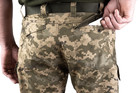 Чоловічі штани rip stop pixel, M, 220 г\кв м, 65% бавовна/35% поліестер з еластаном - зображення 8