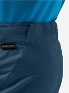 Męskie spodenki dresowe Jack Wolfskin Tourer Shorts M 1507231-1274 46 Ciemnoniebieskie (4064993663488) - obraz 5