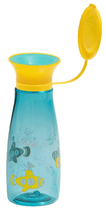 Навчальна пляшечка для годування Wow Cup Mini Sub Marine 350 мл (857689007741) - зображення 2