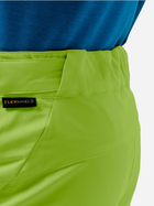 Спортивні шорти чоловічі Jack Wolfskin Tourer Shorts M 1507231-4150 52 Салатові (4064993663655) - зображення 5