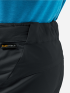 Спортивні шорти чоловічі Jack Wolfskin Tourer Shorts M 1507231-6000 50 Чорні (4064993142709) - зображення 5