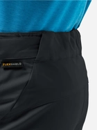 Спортивні шорти чоловічі Jack Wolfskin Tourer Shorts M 1507231-6000 58 Чорні (4064993142747) - зображення 5