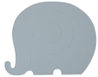 Podkładka silikonowa Oyoy Mini Placemat Henry Elephant antypoślizgowa (5712195029401) - obraz 1