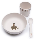 Набір посуду Smallstuff Dining Set Pla Dolls 3 шт (5712352092866)