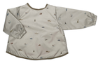 Fartuch dziecięcy Smallstuff Apron with sleeves Engine z rękawami (5712352095133) - obraz 1