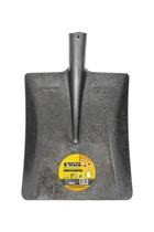Лопата песочная MASTERTOOL 247х290х370 мм лак 0.75 кг 14-6263