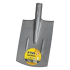 Лопата траншейная 215х300х405 мм молотковая покраска 0.9 кг Mastertool