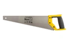 Ножівка столярна 400 мм MASTERTOOL 4TPI MAX CUT загартований зуб 2D заточування полірована 14-2640