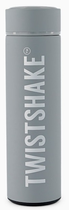 Termos dla dzieci Twistshake Hot or Cold Bottle Pastel Grey 420 ml (7350083123022) - obraz 2