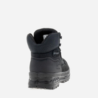 Жіночі черевики для трекінгу з мембраною Grisport 399SV619G-LADY 36 24 см Чорні (5904292129713) - зображення 4
