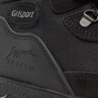 Чоловічі черевики для трекінгу з мембраною Grisport 399SV619G-MAN 43 28.7 см Чорні (5904292129669) - зображення 6