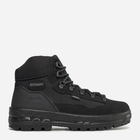 Чоловічі черевики для трекінгу з мембраною Grisport 399SV619G-MAN 46 30.6 см Чорні (5904292129690) - зображення 1