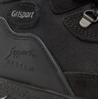 Чоловічі черевики для трекінгу з мембраною Grisport 399SV619G-MAN 44 29.3 см Чорні (5904292129676) - зображення 6
