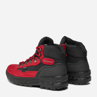 Жіночі черевики для трекінгу з мембраною Grisport 399SV622G 38 25.4 см Червоний/Чорний (5904292129997) - зображення 3