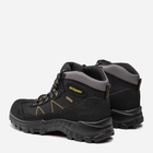 Чоловічі черевики для трекінгу з мембраною Grisport 13362SV86G 43 28.7 см Чорні (5907483400639) - зображення 3