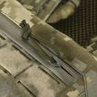 Тактична плитоноска військовий жилет M-TAC з підсумками для магазинів, Піксель (310164) - зображення 4