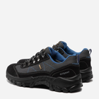 Чоловічі кросівки для треккінгу з мембраною Grisport 13364SV84G-MAN 42 28 см Чорні (5904292113828) - зображення 3