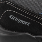 Чоловічі кросівки для треккінгу з мембраною Grisport 13364SV84G-MAN 45 30 см Чорні (5904292113859) - зображення 6