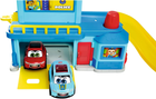 Stacja policyjna Dickie Toys ABC z samochodami (4006333074707) - obraz 4
