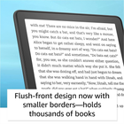 Czytnik e-booków Kindle Paperwhite 5 32GB Czarny (B08N2QK2TG) - obraz 10