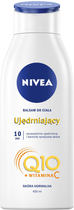 Balsam do ciała Nivea Q10 plus ujędrniający 400 ml (4005808705030)