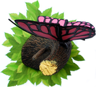 Настінний світильник DPM 3D метелик (FX14209) - зображення 1