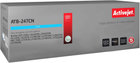 Toner Activejet do Brother TN-247C Cyan (5901443111313) - obraz 1