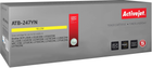 Toner Activejet do Brother TN-247Y Yellow (5901443111337)