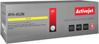 Toner Activejet do HP 305A CE412A Yellow (5901443016304) - obraz 1
