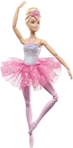 Lalka Barbie Dreamtopia Lśniąca baletnica (0194735112241) - obraz 2