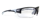Бифокальные фотохромные защитные очки Global Vision Hercules-7 Photo. Bif. (+2.0) (clear) прозрачные - изображение 1