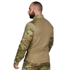 Тактическая боевая рубашка Camotec Raid Multicam/Tan 2XL - изображение 3