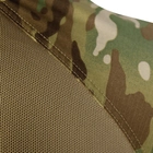 Тактическая боевая рубашка Camotec Raid Multicam/Tan 2XL - изображение 6