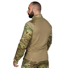 Тактическая боевая рубашка Camotec Raid Multicam/Tan S - изображение 3