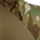 Тактическая боевая рубашка Camotec Raid Multicam/Tan XL - изображение 6