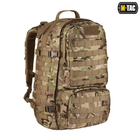 Тактичний рюкзак M-Tac на 50 літрів із місцем для гідратора Trooper Pack Dark MC - зображення 3