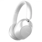 Беспроводные наушники Proove Silence 3D with ANC light gray, полноразмерные, накладные, кнопочные, е, с активным шумоподавлением, до 70 часов работы, Bluetooth 5.3, 1 микрофон, Type C, светло серый